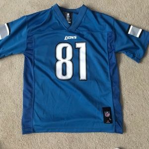 Calvin Johnson Jersey